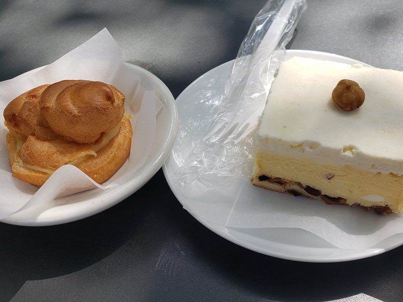 Prince Coffee House New York food